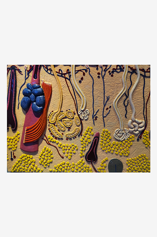 四川科技馆内环境-众图网