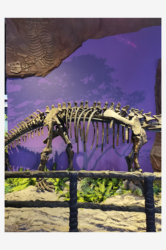 四川科技馆内环境-众图网