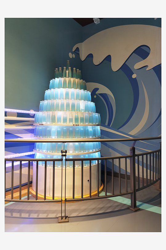 四川科技馆内环境-众图网