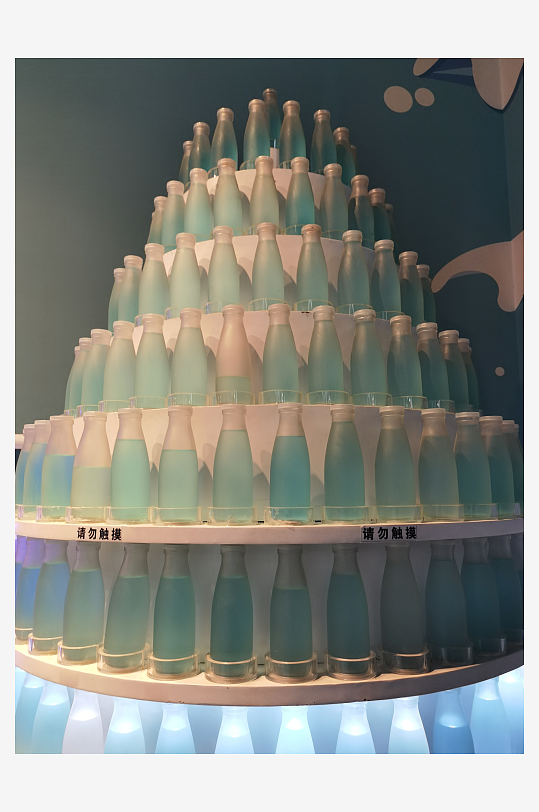 四川科技馆内部展示-众图网