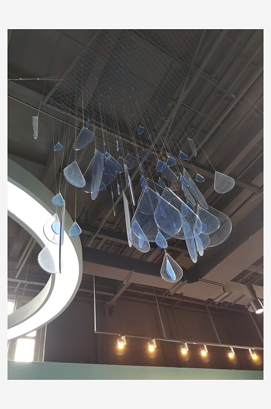 四川科技馆内部展示-众图网