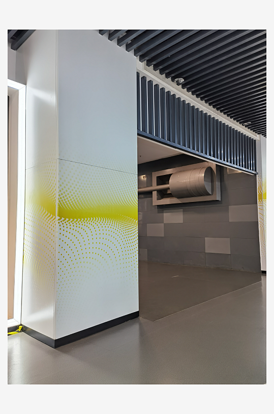 四川科技馆内部展示-众图网