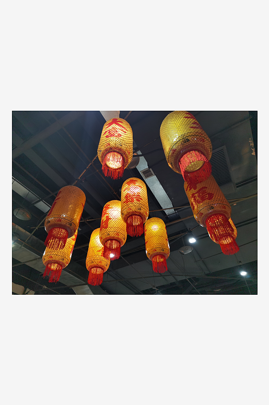 中式氛围场景布置-众图网