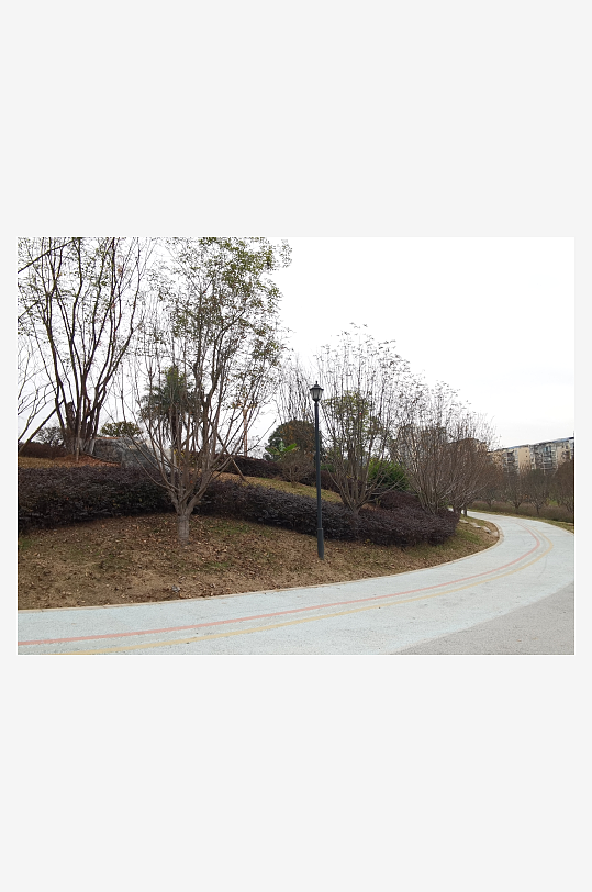 休闲公园生态环境-众图网