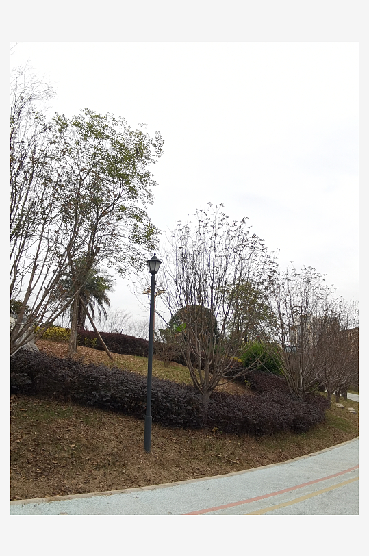 城市公园生态环境-众图网