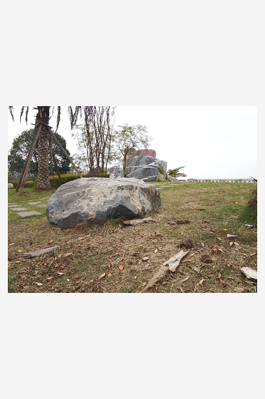 休闲公园生活环境-众图网