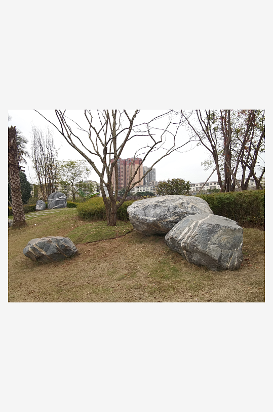 生活公园休闲环境-众图网