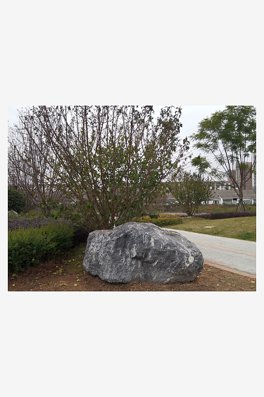 生活公园舒适环境-众图网