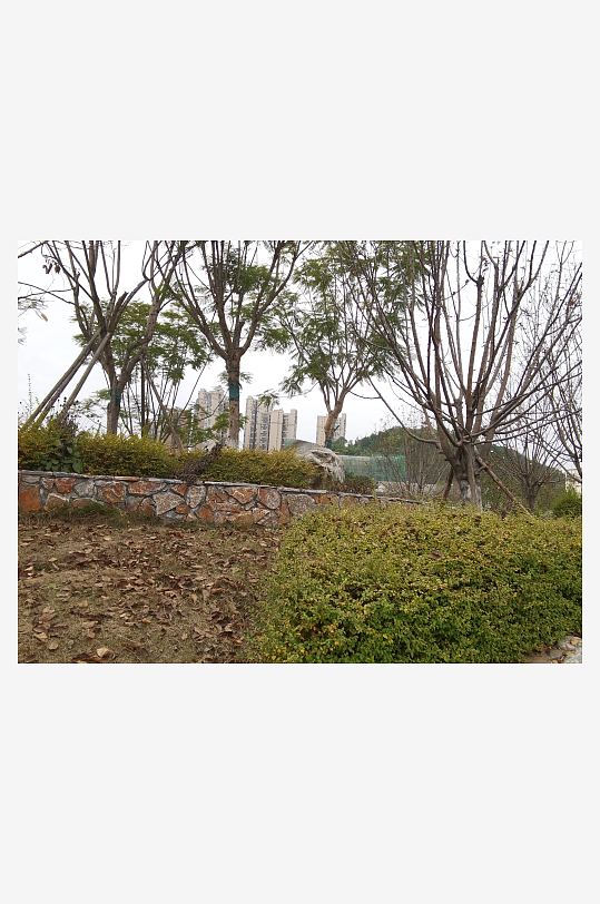 生活公园舒适环境-众图网