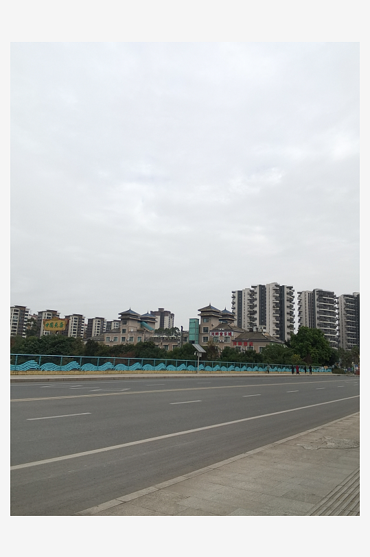 休闲城市生活环境-众图网