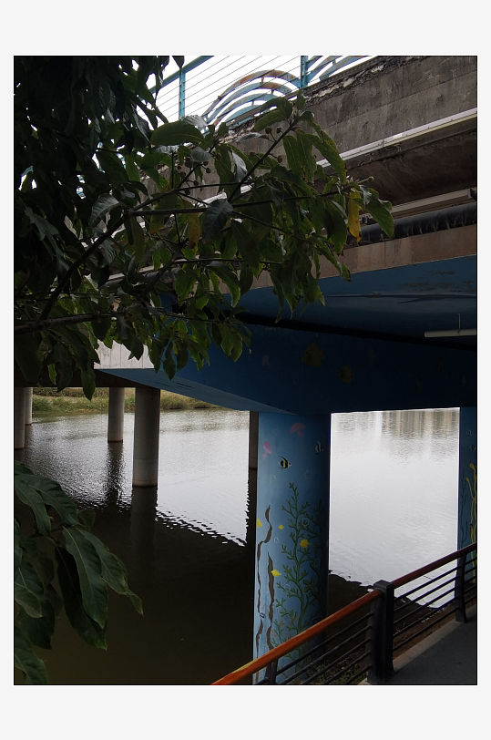 休闲城市生活环境-众图网