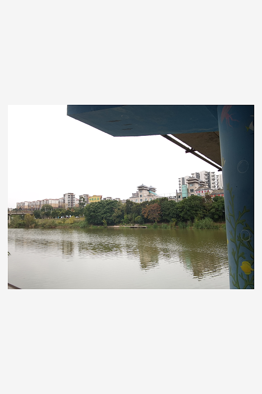 休闲城市悠闲生活环境-众图网