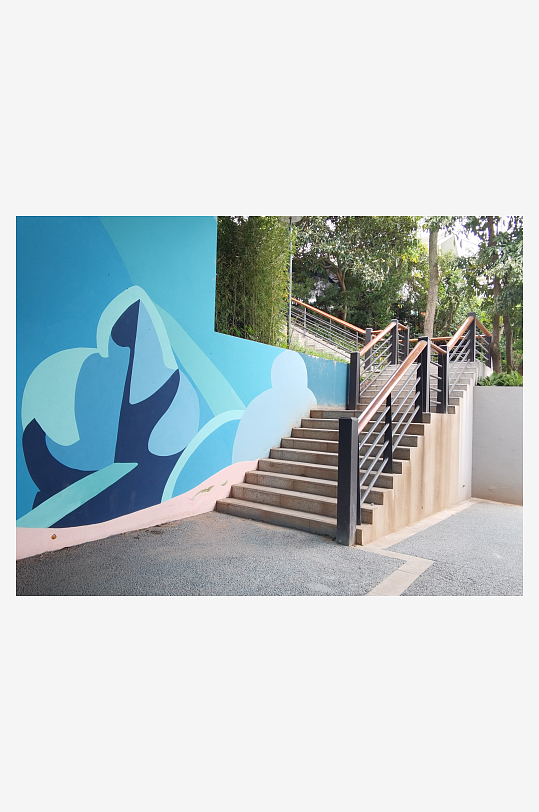 休闲城市悠闲生活环境-众图网