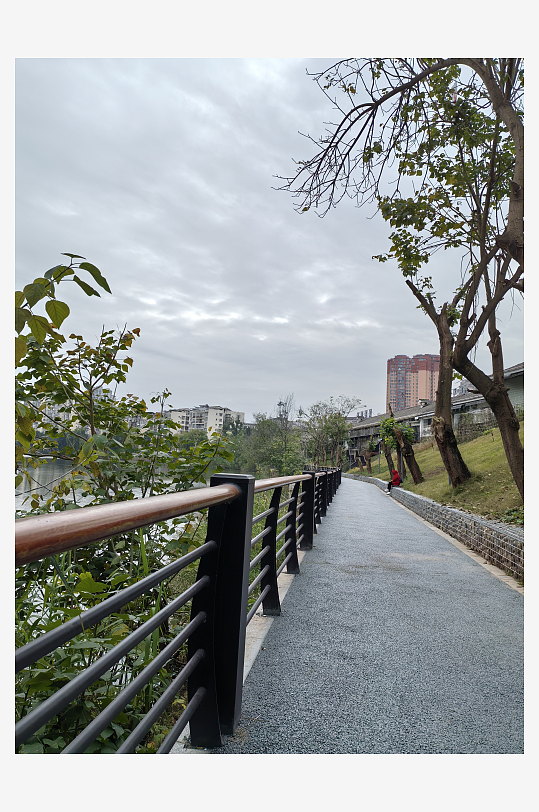 休闲城市悠闲生活环境-众图网