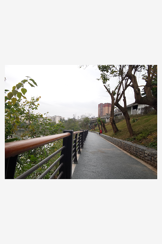 休闲城市悠闲生活环境-众图网