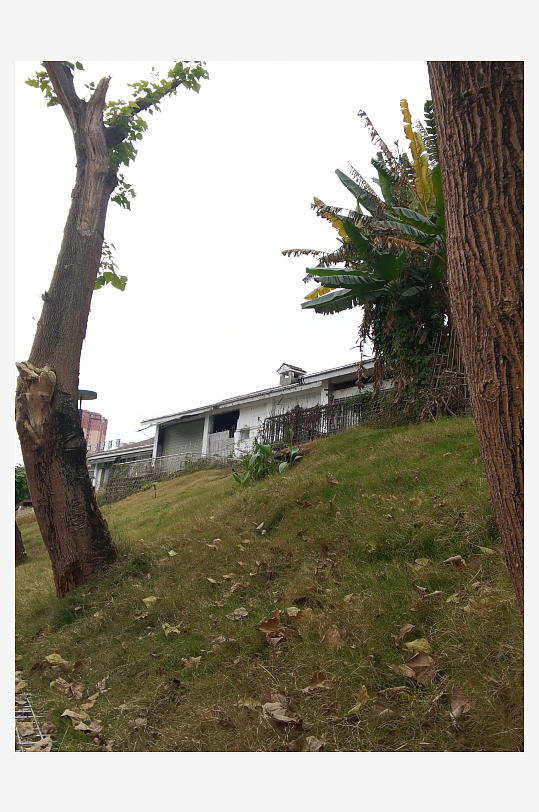 宜居城市悠闲生活环境-众图网