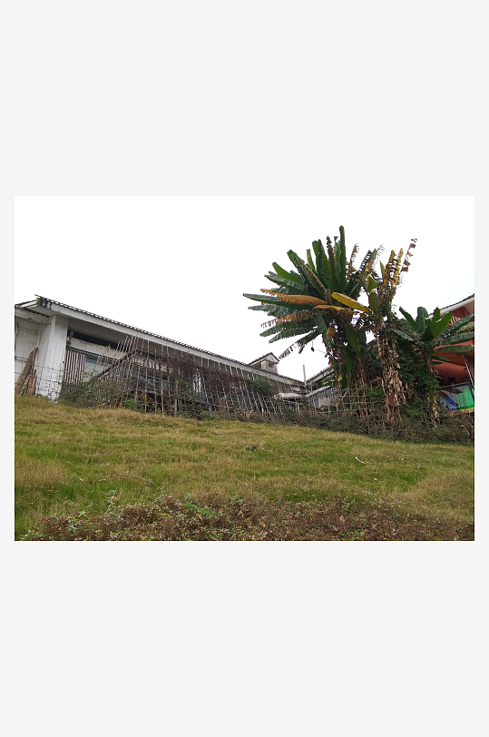 宜居城市休闲环境-众图网