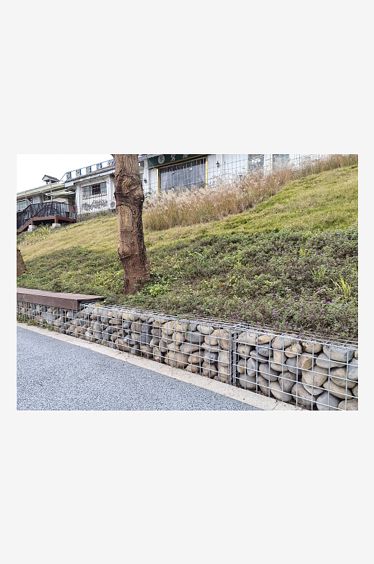 宜居城市休闲环境-众图网