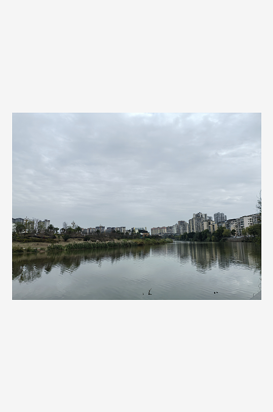 宜居城市户外环境-众图网