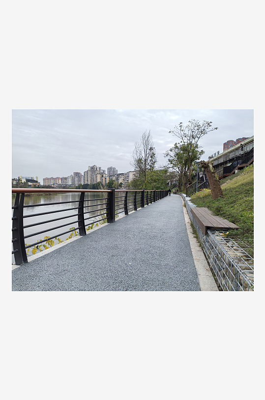 宜居城市户外环境-众图网