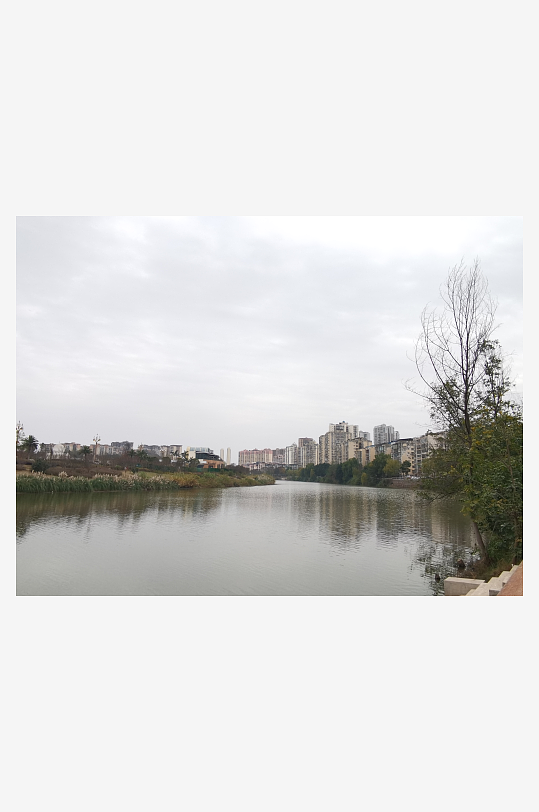 宜居城市户外环境-众图网