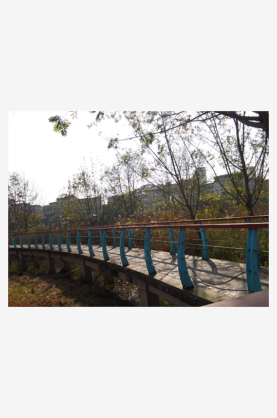 户外公园自然风光-众图网