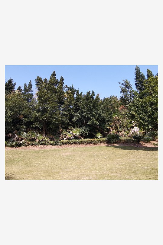 城市户外休闲公园-众图网