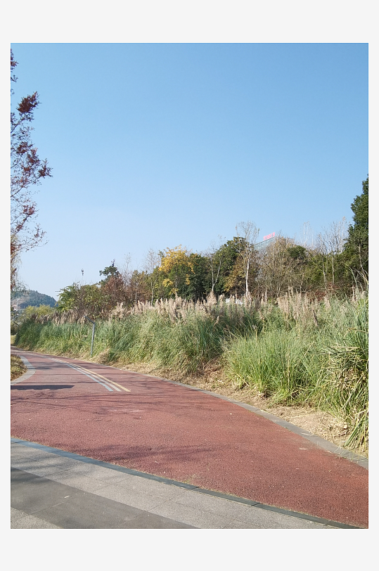 城市户外休闲公园-众图网