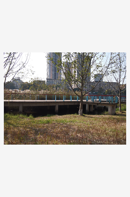 城市户外休闲公园-众图网