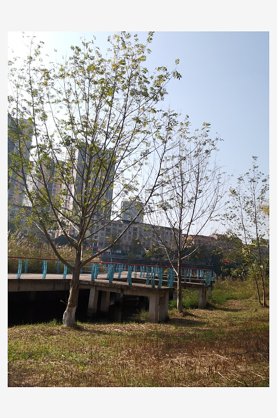 城市户外休闲公园-众图网