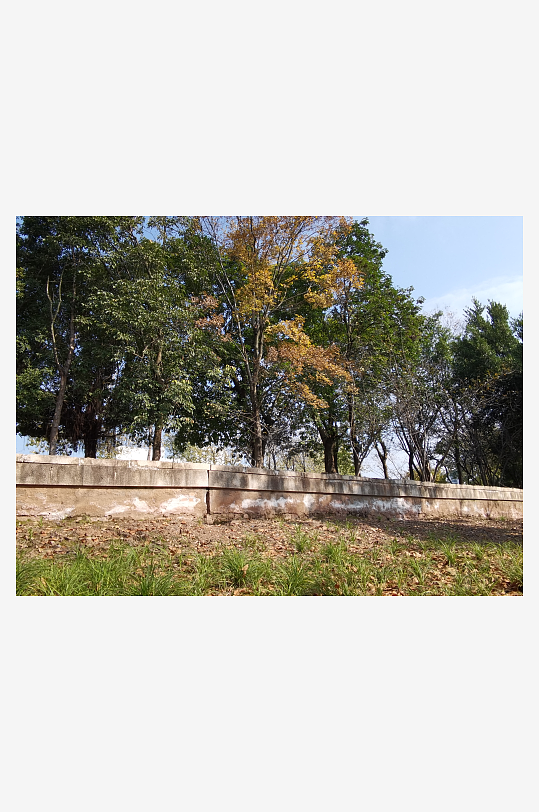 城市户外休闲环境-众图网