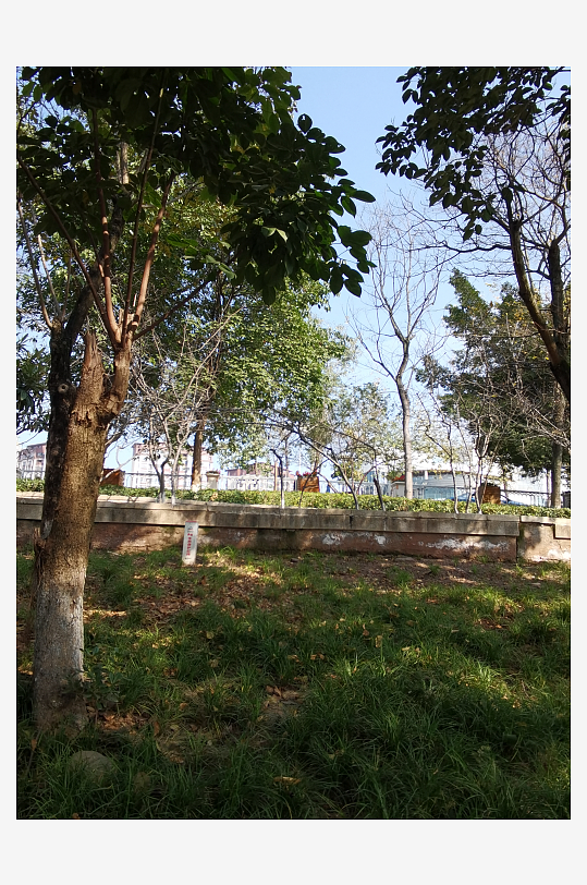 城市户外自然风光-众图网