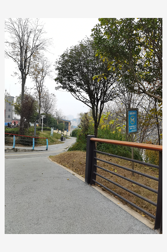 休闲城市户外悠闲场所-众图网