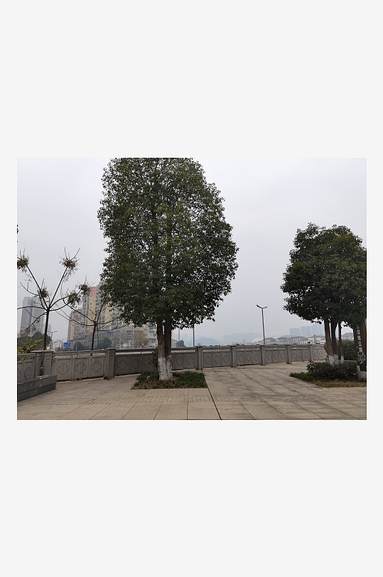 宜居城市户外悠闲场所-众图网