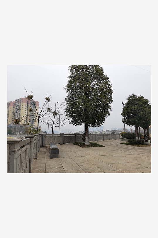 宜居城市户外悠闲场所-众图网