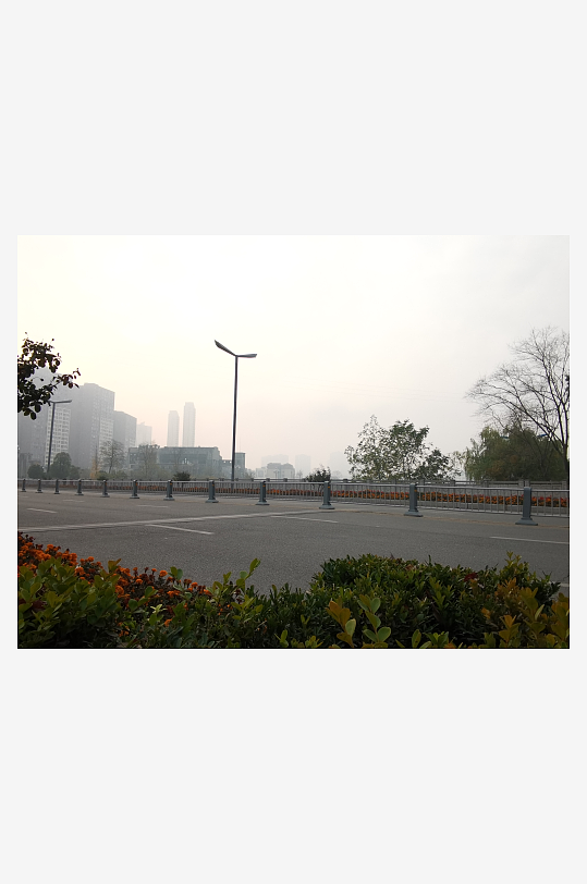 宜居城市户外清新场所-众图网