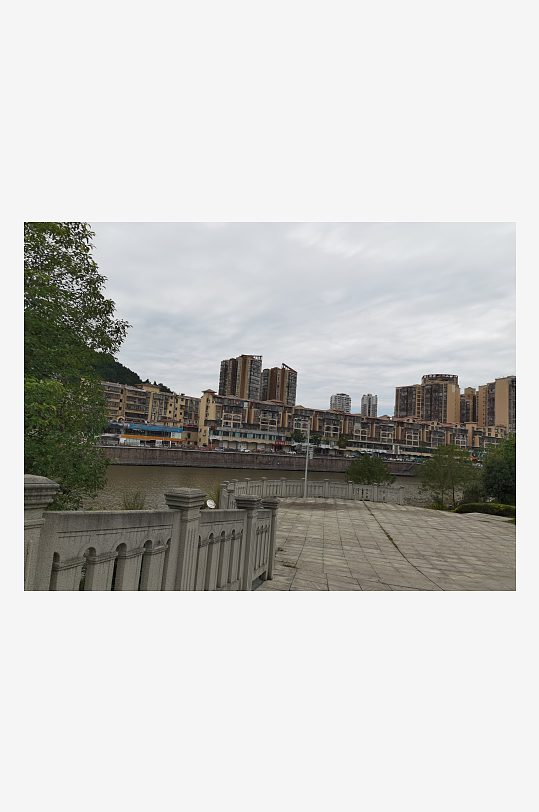 户外休闲公园环境-众图网