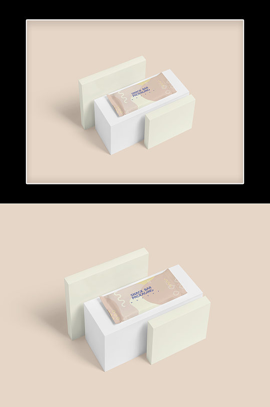 小纸巾样机图片-小纸巾样机设计素材-小纸巾样机模板下载-众图网