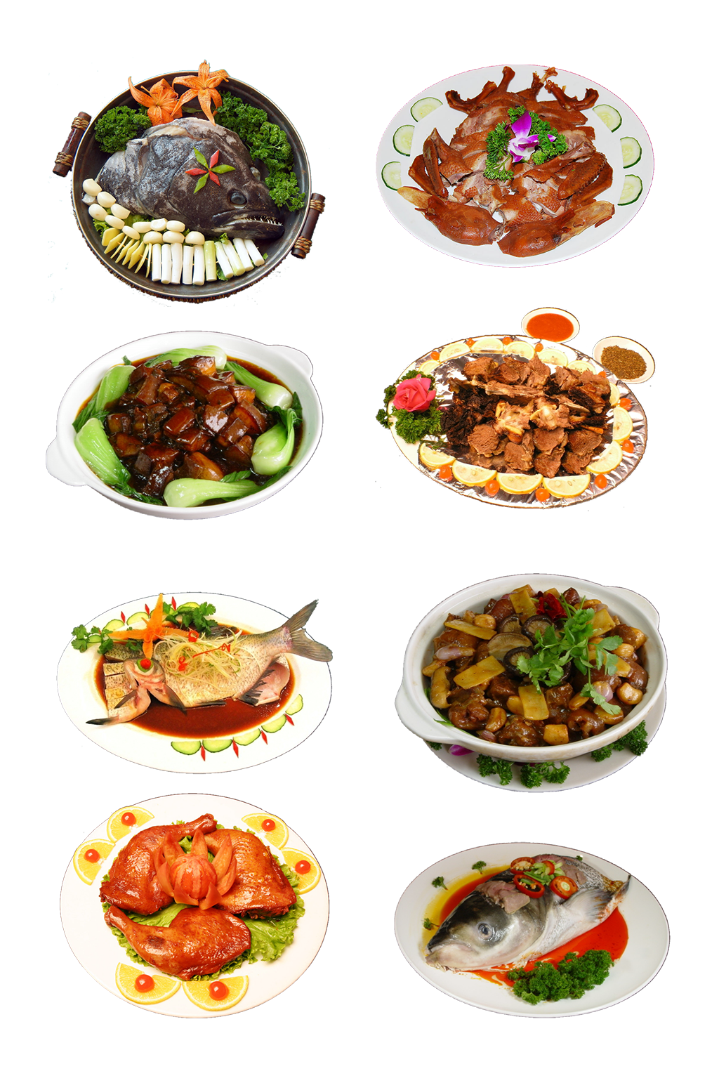 美食餐饮肉类菜系实物图片素材