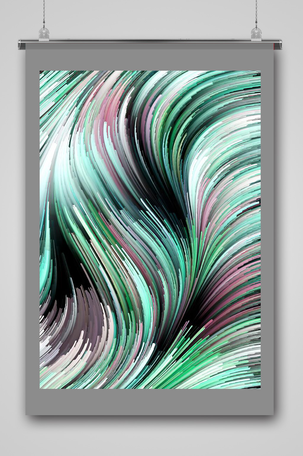 纹理飘逸素材背景海报