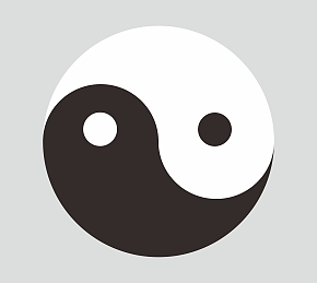 矢量太极素材可编辑素材下载-众图网