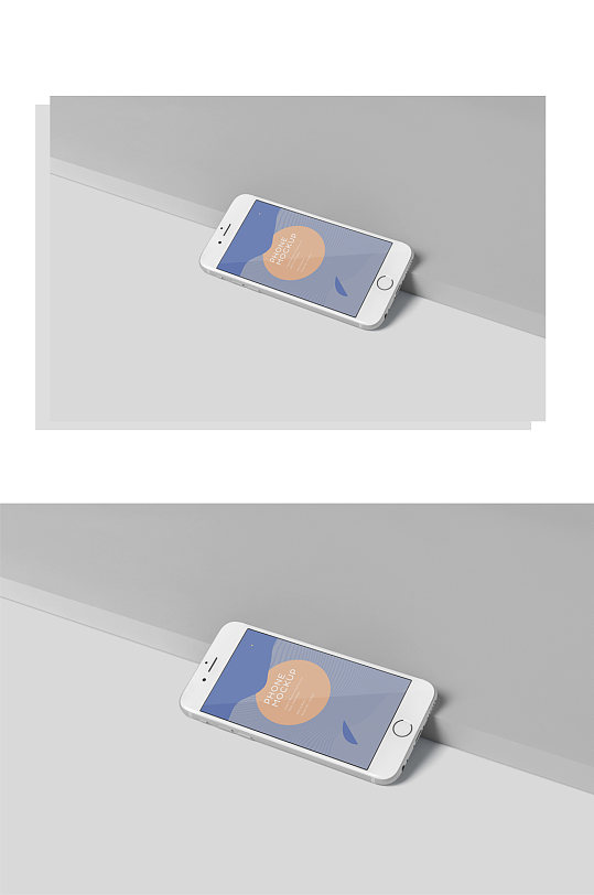 平放手机样机图片-平放手机样机设计素材-平放手机样机模板下载