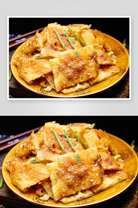 酱香饼美食图片素材-众图网