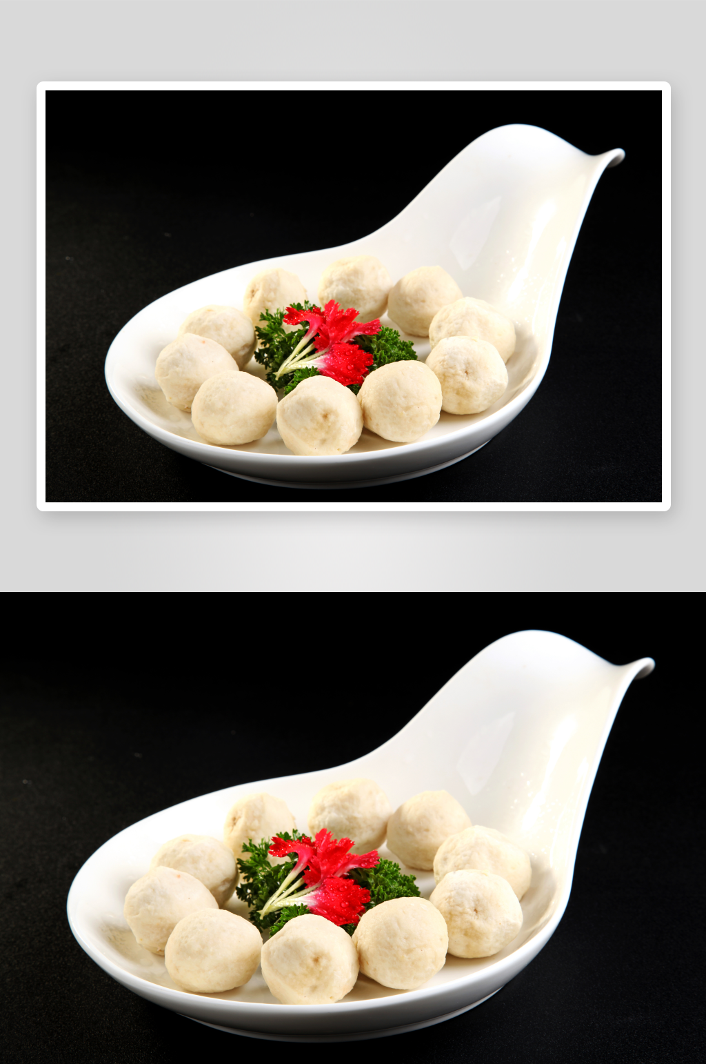 鱼丸美食图片素材素材