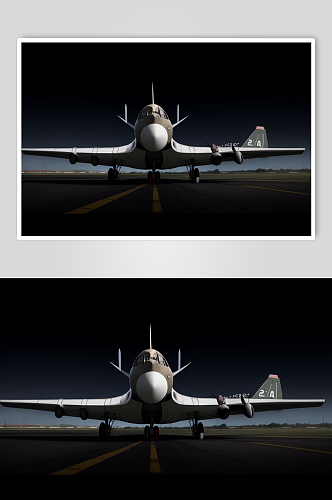 概念风战斗机数字艺术摄影图