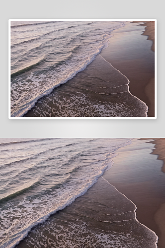 海滩背景纹理花纹素材图片图像