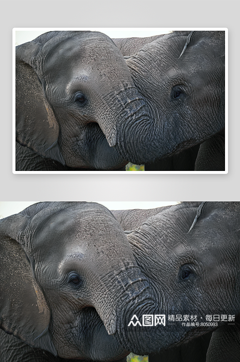 大象背景纹理花纹素材图片图像素材