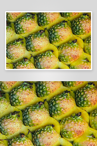 菠萝背景纹理花纹素材图片图像