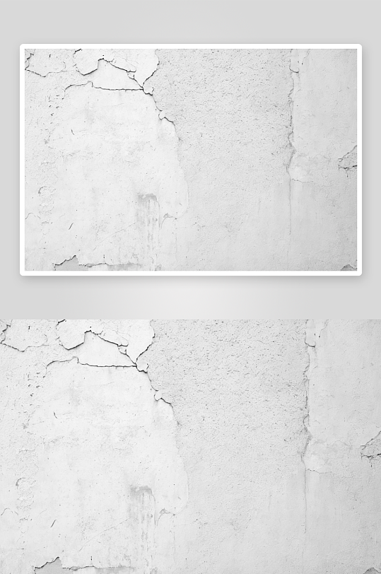 灰白色混凝土墙面纹理背景花纹图像底纹素材