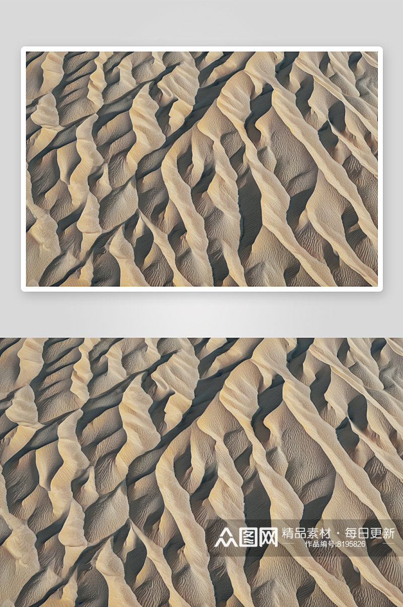 沙漠风光背景纹理花纹素材素材